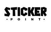 Sticker Point - Sua Loja de adesivos online!