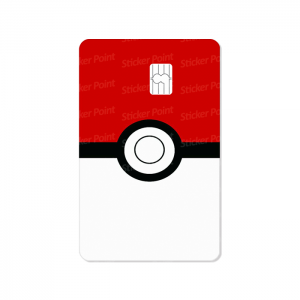 Pokémon Vinil 5,4 x 8,6 cm  Laminado Tinta Eco Solvente Adesivo para Cartão de Crédito